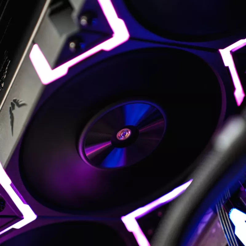 VALKYRIE All-in-One Υδρόψυξη Syn 240 ARGB Μαύρο