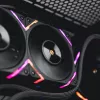 VALKYRIE All-in-One Υδρόψυξη Syn 240 ARGB Μαύρο