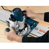Bosch Professional FSN OFA 1600Z0000G προσαρμογέας οδηγού ράγας για ρούτερ, αλουμίνιο, μπλε