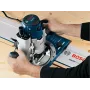 Bosch Professional FSN OFA 1600Z0000G προσαρμογέας οδηγού ράγας για ρούτερ, αλουμίνιο, μπλε