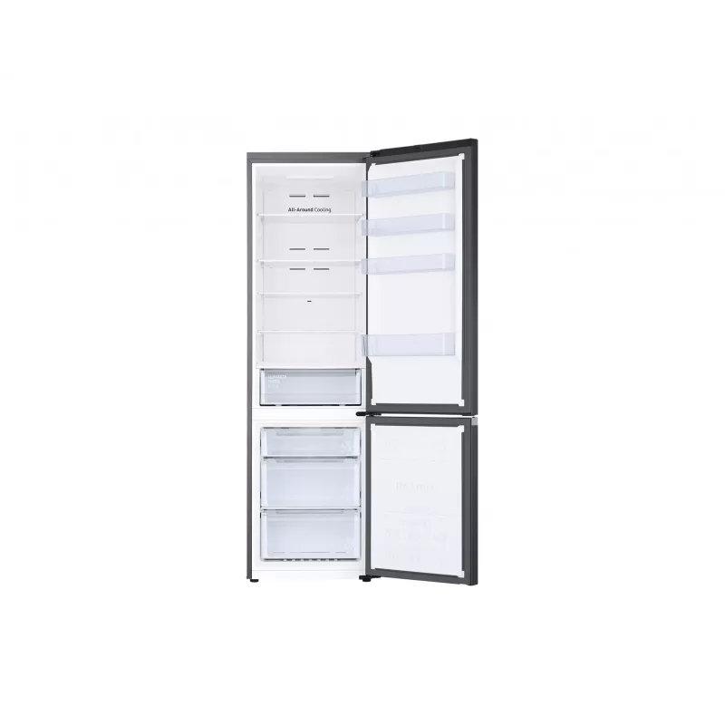 Samsung RL38C600CB1 Ελεύθερης τοποθέτησης 390 L Μαύρο