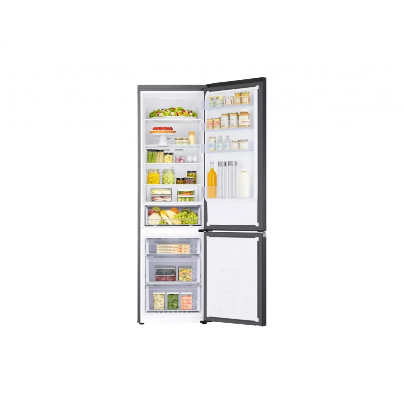 Samsung RL38C600CB1 Ελεύθερης τοποθέτησης 390 L Μαύρο