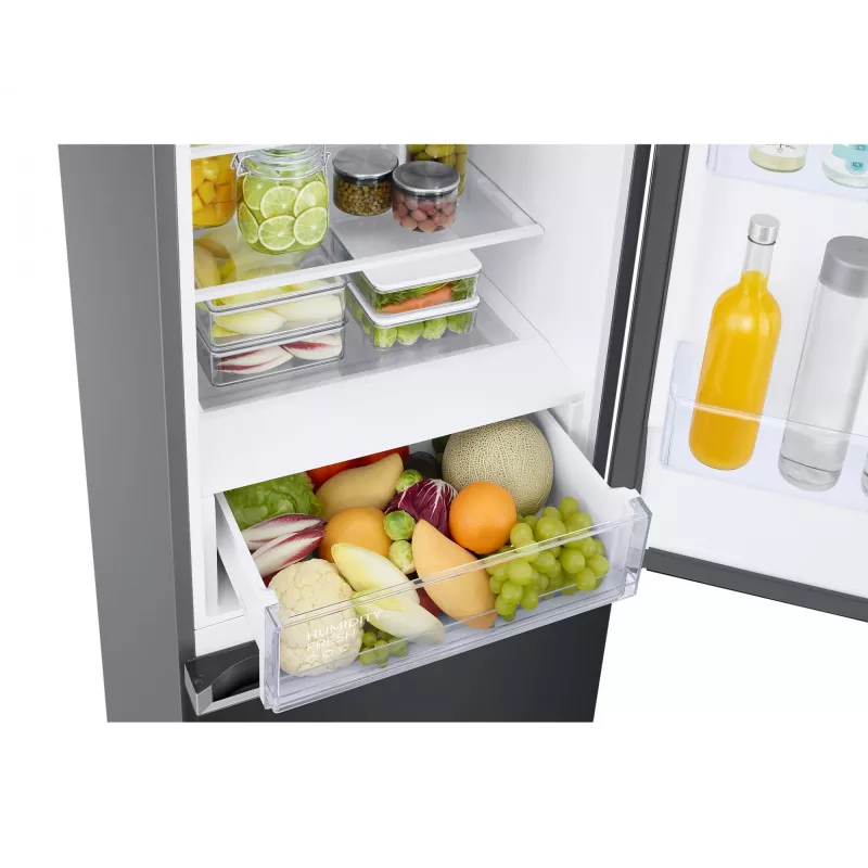 Samsung RL38C600CB1 Ελεύθερης τοποθέτησης 390 L Μαύρο