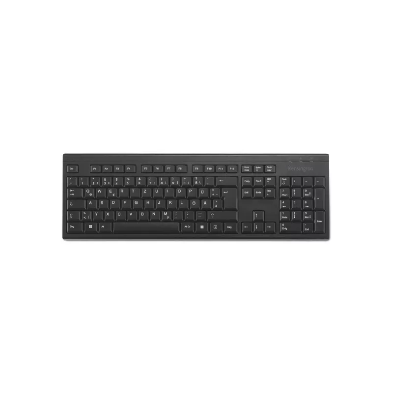 Ασύρματο πληκτρολόγιο Kensington KB150 EQ