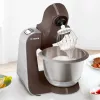 Bosch MUM58A20 Κουζινομηχανή 1000 W 3.9 L Ανθρακί, Ασημί