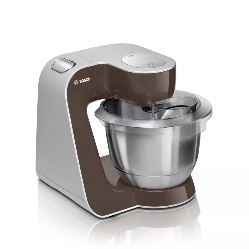 Bosch MUM58A20 Κουζινομηχανή 1000 W 3.9 L Ανθρακί, Ασημί