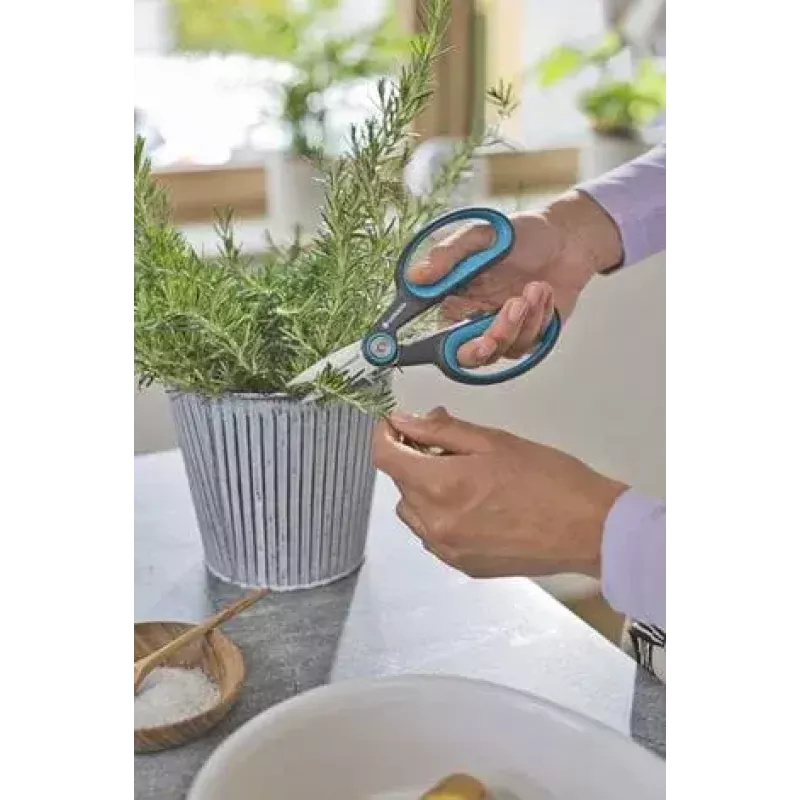 Ψαλίδι κήπου Gardena HerbCut Bypass πράσινο λαβή πλαστική Γερμανία