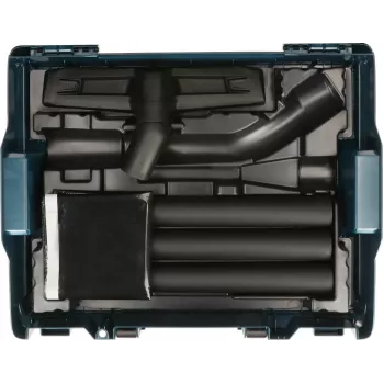 Σετ καθαρισμού Bosch Professional GAS 18V-12 MC για επαναφορτιζόμενη σκούπα σε L-BOXX 102