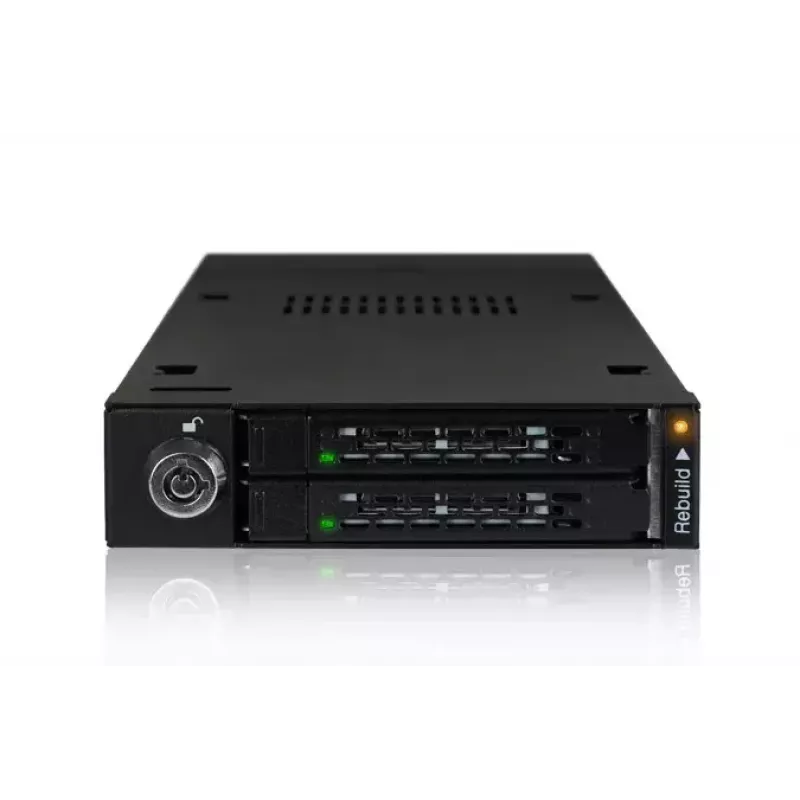 Θήκη αποθήκευσης Icy Dock ToughArmor MB992SKR-B