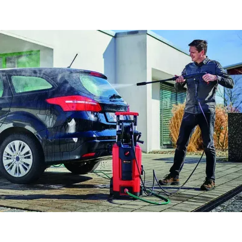 Πλυστικό μηχάνημα υψηλής πίεσης Einhell TE-HP 170