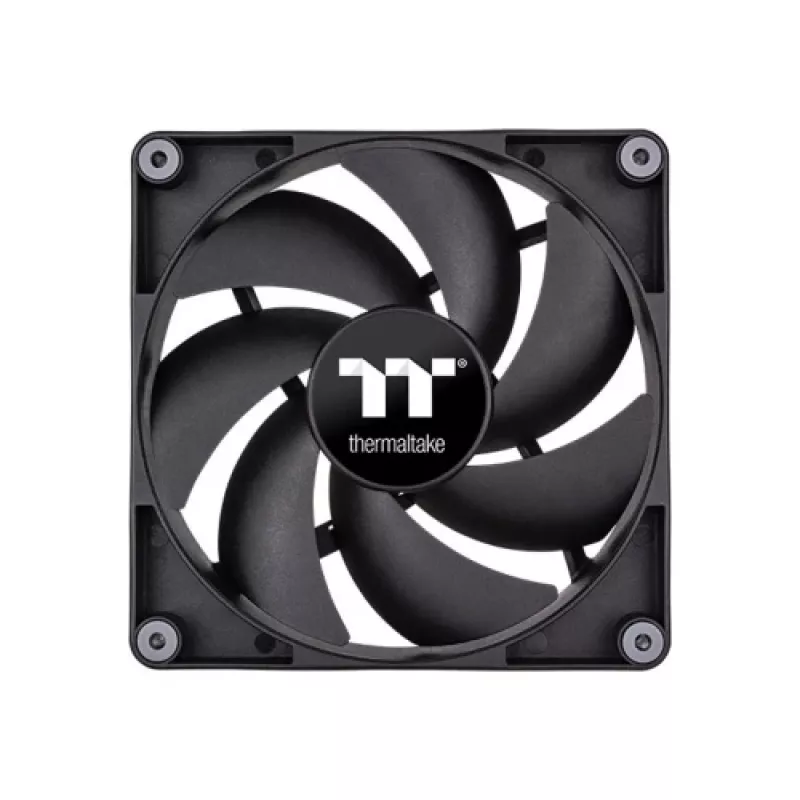 Ανεμιστήρας PC THERMALTAKE - CT140 - 14cm - Μαύρο - Συσκευασία 2 τεμ.