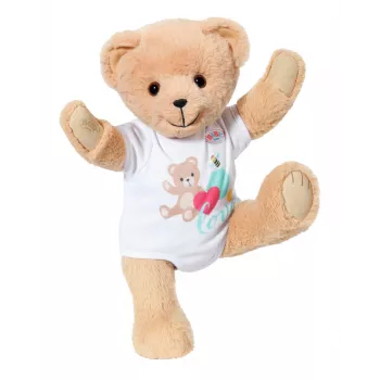 Λούτρινο zapf creation BABY born Singing Teddy 837962 — Λούτρινο αρκουδάκι που τραγουδάει για κούκλες
