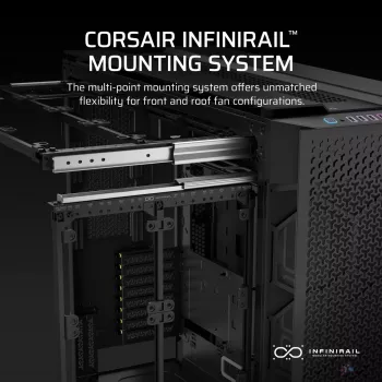 Κουτί PC CORSAIR – 9000D RGB Airflow Super Full-Tower