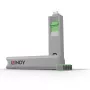 Κλειδί αποκλεισμού θυρών Lindy USB Type-C Κλειδί αποκλεισμού θυρών Συσκευασία 4 τεμ. Πράσινο