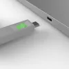 Κλειδί αποκλεισμού θυρών Lindy USB Type-C Κλειδί αποκλεισμού θυρών Συσκευασία 4 τεμ. Πράσινο