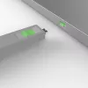 Κλειδί αποκλεισμού θυρών Lindy USB Type-C Κλειδί αποκλεισμού θυρών Συσκευασία 4 τεμ. Πράσινο