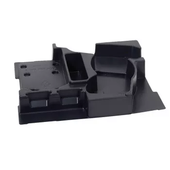 Bosch 1600A002UW ένθετο L-BOXX για GDR 18 V-LI MF / GDS 18 V-LI HT, για L-BOXX 136, μαύρο