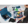 Bosch 1 600 A00 2WR Κουτί αποθήκευσης εξαρτημάτων μαύρο σετ διαχωριστικών