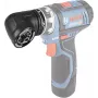 Bosch GFA 12-W Professional FlexiClick γωνιακό εξάρτημα, εξάγωνο 1/4″ (6,35 mm), για GSR 12V-15 FC, μαύρο