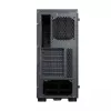 Chieftec AL-02B-TG-OP κουτί υπολογιστή tower μαύρο