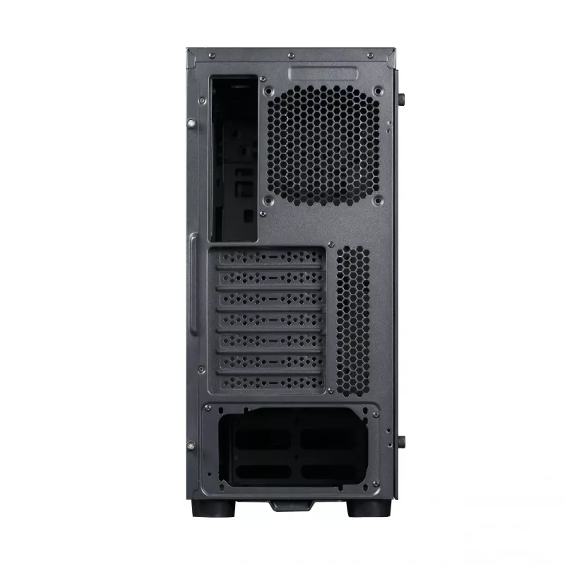 Chieftec AL-02B-TG-OP κουτί υπολογιστή tower μαύρο