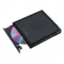 ASUS ZenDrive V1M (SDRW-08V1M-U) οπτικός δίσκος DVD±RW μαύρο