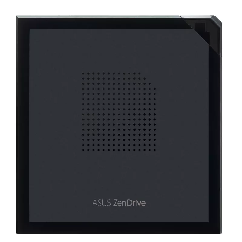 ASUS ZenDrive V1M (SDRW-08V1M-U) οπτικός δίσκος DVD±RW μαύρο