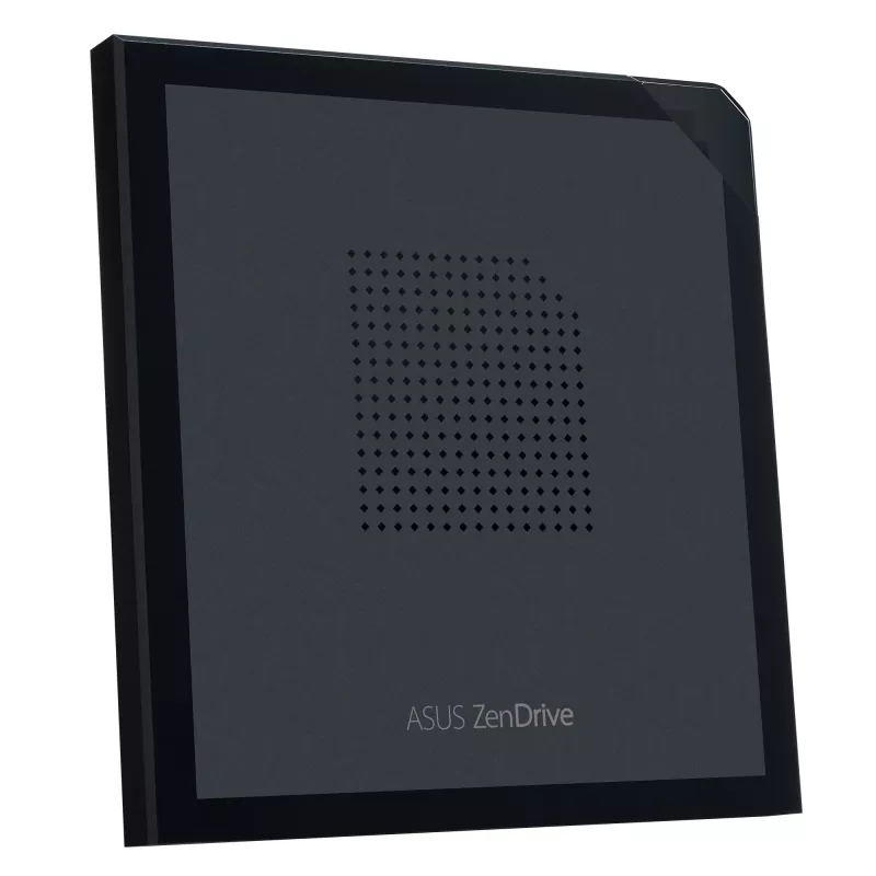 ASUS ZenDrive V1M (SDRW-08V1M-U) οπτικός δίσκος DVD±RW μαύρο