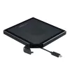 ASUS ZenDrive V1M (SDRW-08V1M-U) οπτικός δίσκος DVD±RW μαύρο