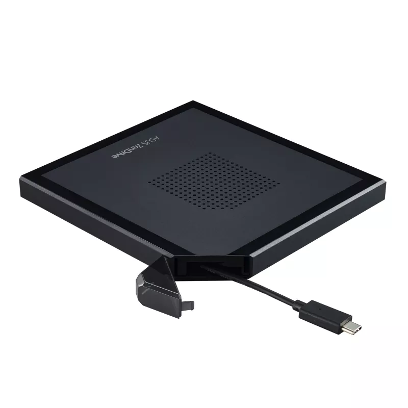 ASUS ZenDrive V1M (SDRW-08V1M-U) οπτικός δίσκος DVD±RW μαύρο