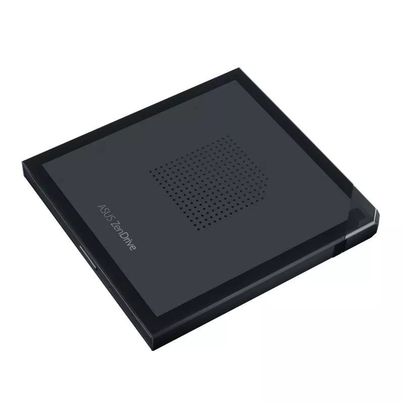 ASUS ZenDrive V1M (SDRW-08V1M-U) οπτικός δίσκος DVD±RW μαύρο