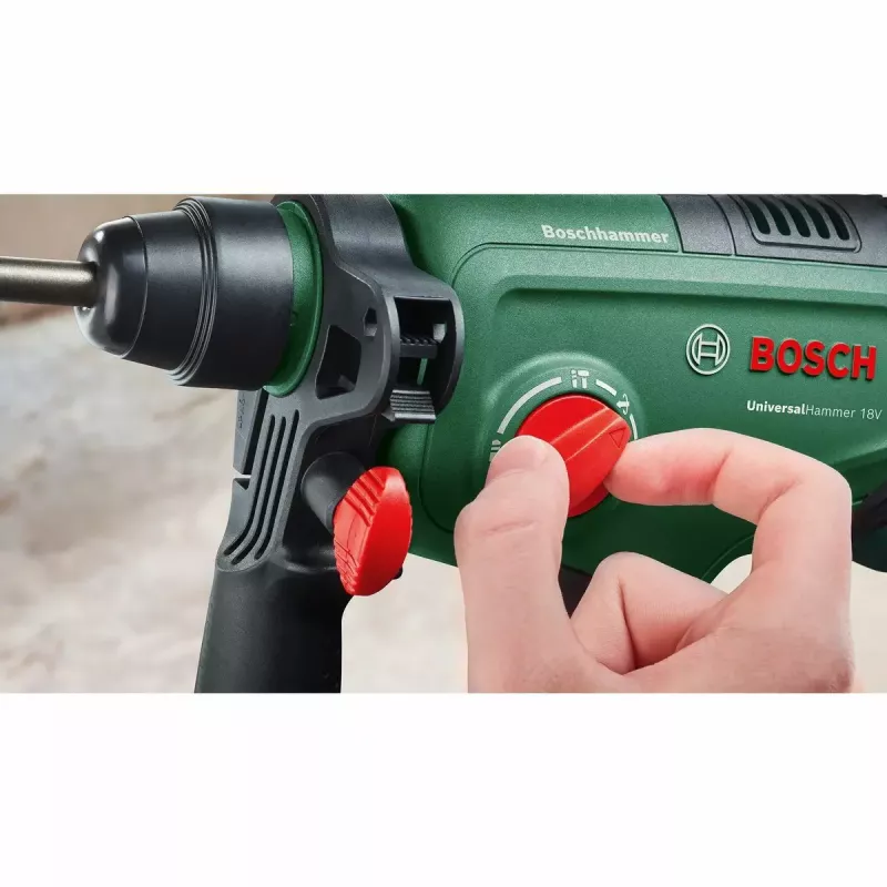 Δράπανο κρούσης Bosch UniversalHammer 18V BARETOOL