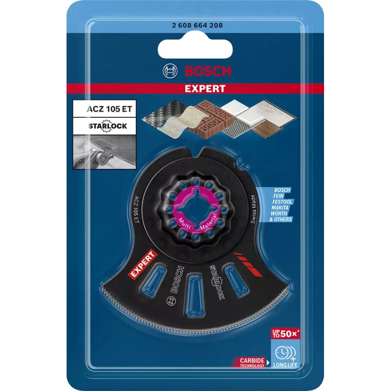 Bosch Expert ACZ 105 ET λεπίδα πριονιού