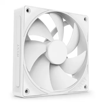 NZXT ανεμιστήρας ψύξης F120p 120mm λευκό Static Pressure