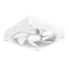 NZXT ανεμιστήρας ψύξης F120p 120mm λευκό Static Pressure