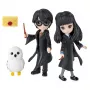 Wizarding World, Magical Minis Harry Potter και Cho Chang Σετ φιλίας με πλάσμα, παιχνίδι για παιδιά από 5 ετών