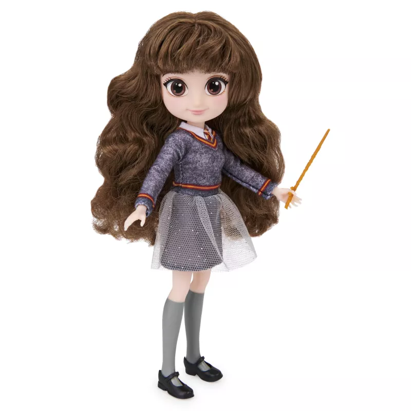 Κούκλα μόδας Spinmaster Hermione Granger, 8 ίντσες (203 mm), πολύχρωμο, για παιδιά από 5 ετών