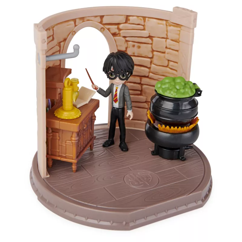 Φιγούρα δράσης Wizarding World Harry Potter Magical Minis Αίθουσα Φίλτρων