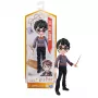 Wizarding World Harry Potter, Κούκλα Harry Potter 8 ιντσών, παιχνίδι για παιδιά από 5 ετών