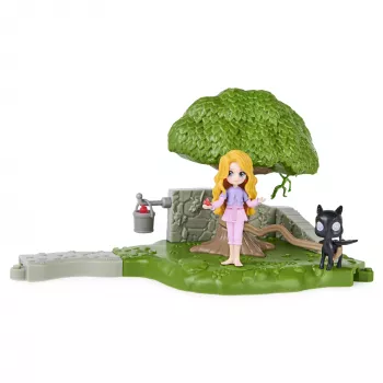 Φιγούρα δράσης Wizarding World Harry Potter Magical Minis Φροντίδα Μαγικών Πλασμάτων