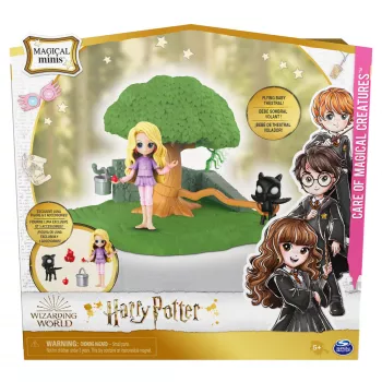 Φιγούρα δράσης Wizarding World Harry Potter Magical Minis Φροντίδα Μαγικών Πλασμάτων