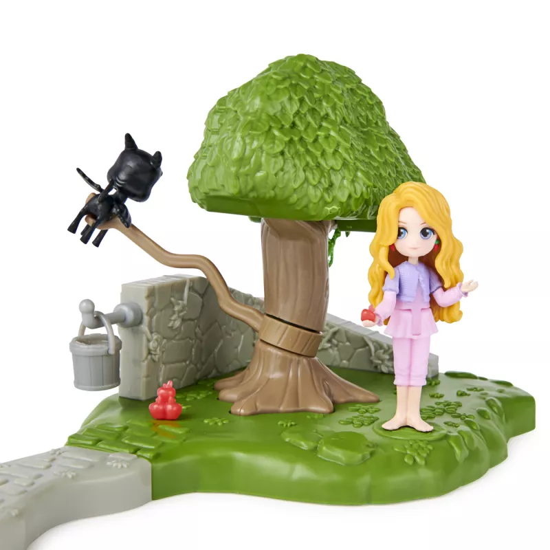 Φιγούρα δράσης Wizarding World Harry Potter Magical Minis Φροντίδα Μαγικών Πλασμάτων