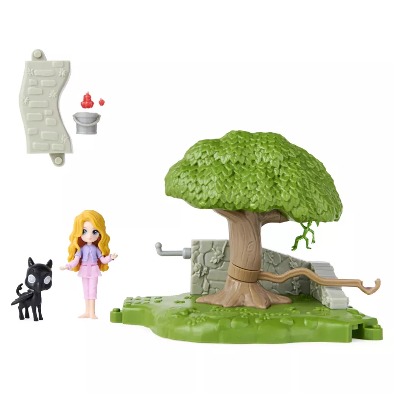 Φιγούρα δράσης Wizarding World Harry Potter Magical Minis Φροντίδα Μαγικών Πλασμάτων