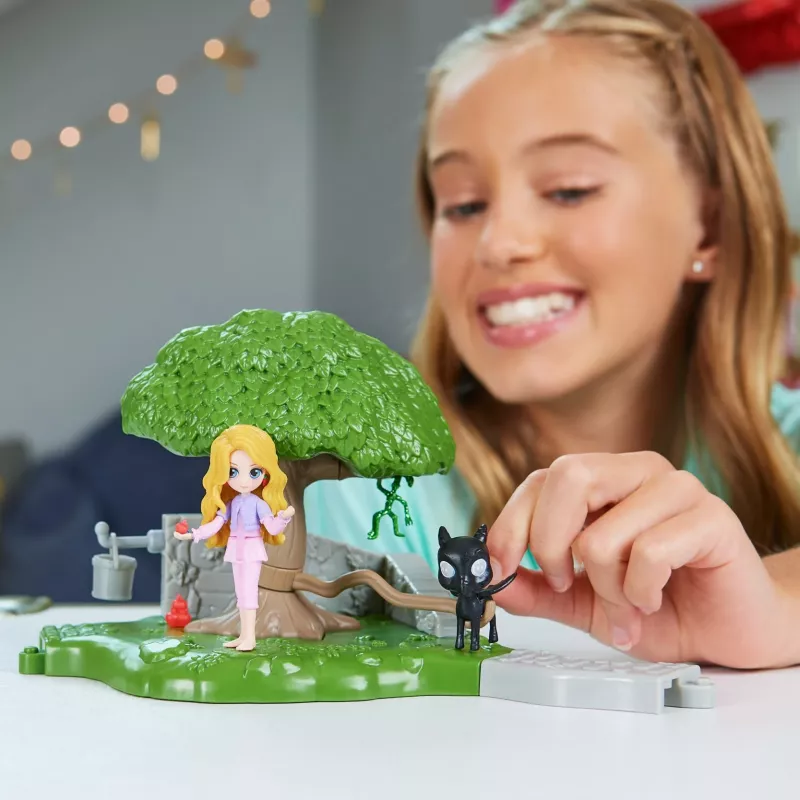 Φιγούρα δράσης Wizarding World Harry Potter Magical Minis Φροντίδα Μαγικών Πλασμάτων