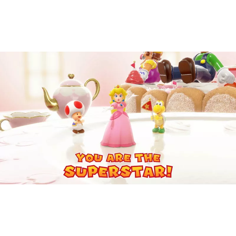 Nintendo Mario Party Superstars Standard Πολύγλωσσο Nintendo Switch