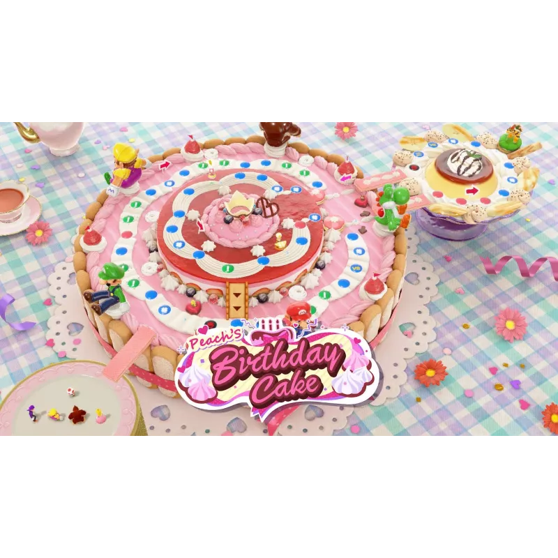 Nintendo Mario Party Superstars Standard Πολύγλωσσο Nintendo Switch