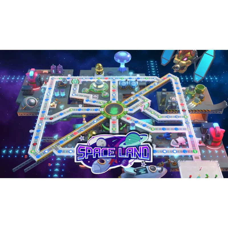 Nintendo Mario Party Superstars Standard Πολύγλωσσο Nintendo Switch