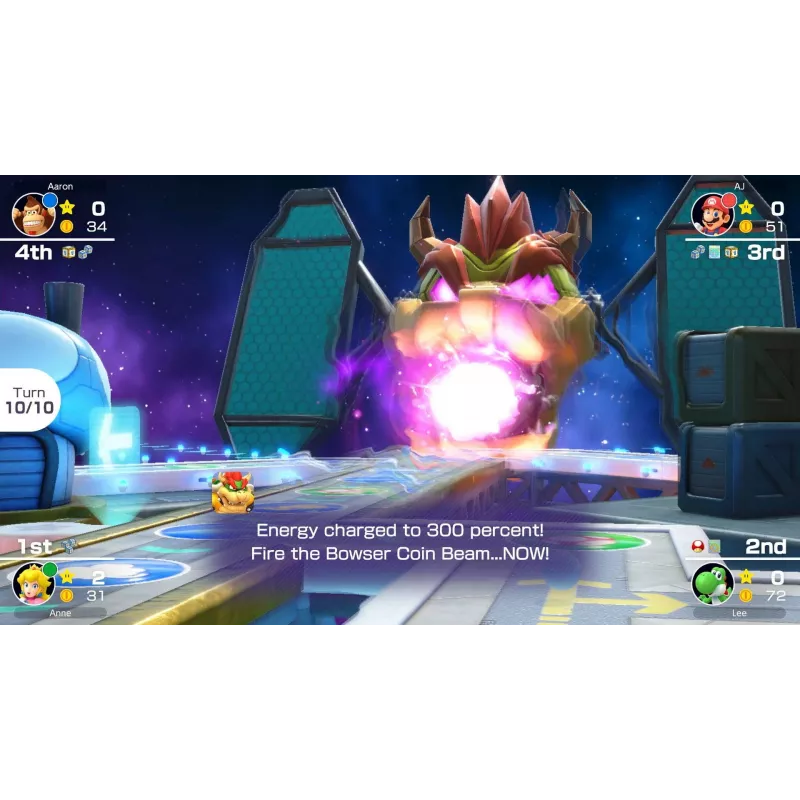 Nintendo Mario Party Superstars Standard Πολύγλωσσο Nintendo Switch
