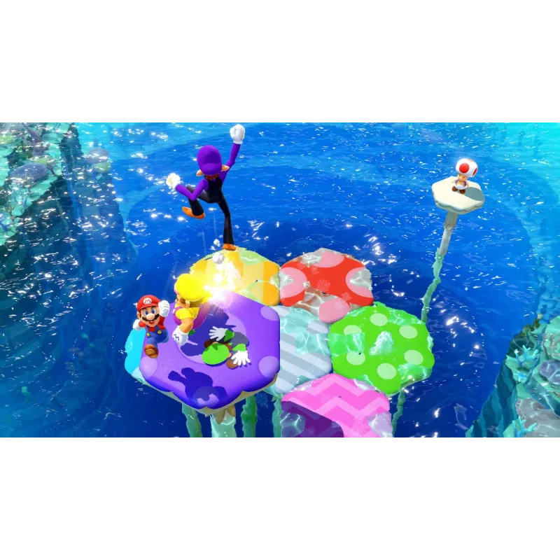Nintendo Mario Party Superstars Standard Πολύγλωσσο Nintendo Switch