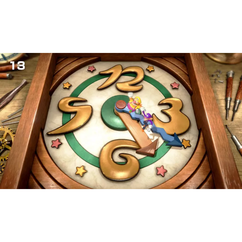 Nintendo Mario Party Superstars Standard Πολύγλωσσο Nintendo Switch